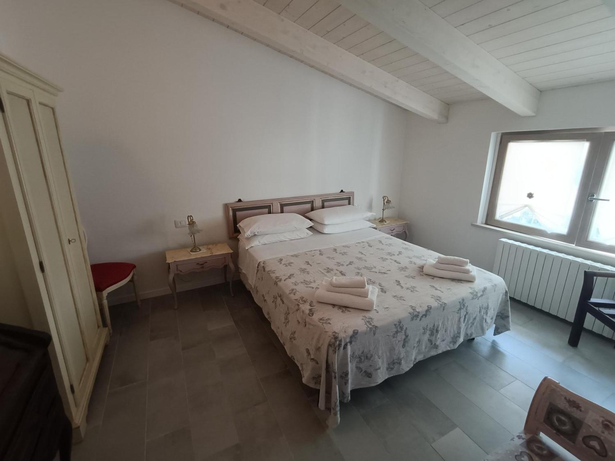 B&B Retro'Conero Кастелфидардо Екстериор снимка