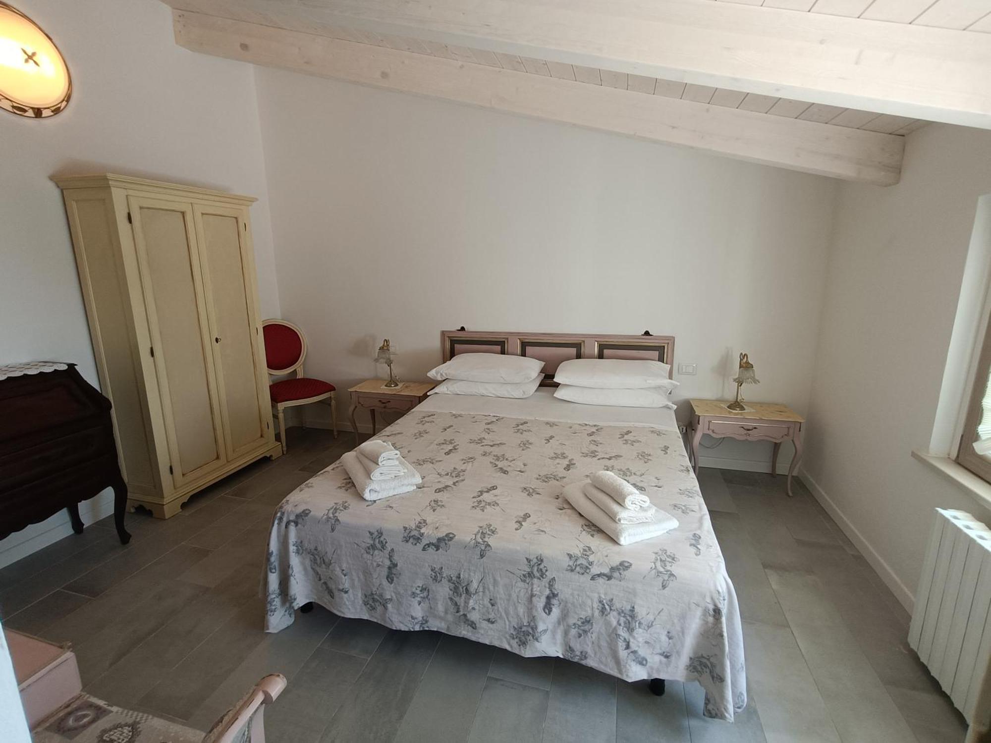B&B Retro'Conero Кастелфидардо Екстериор снимка
