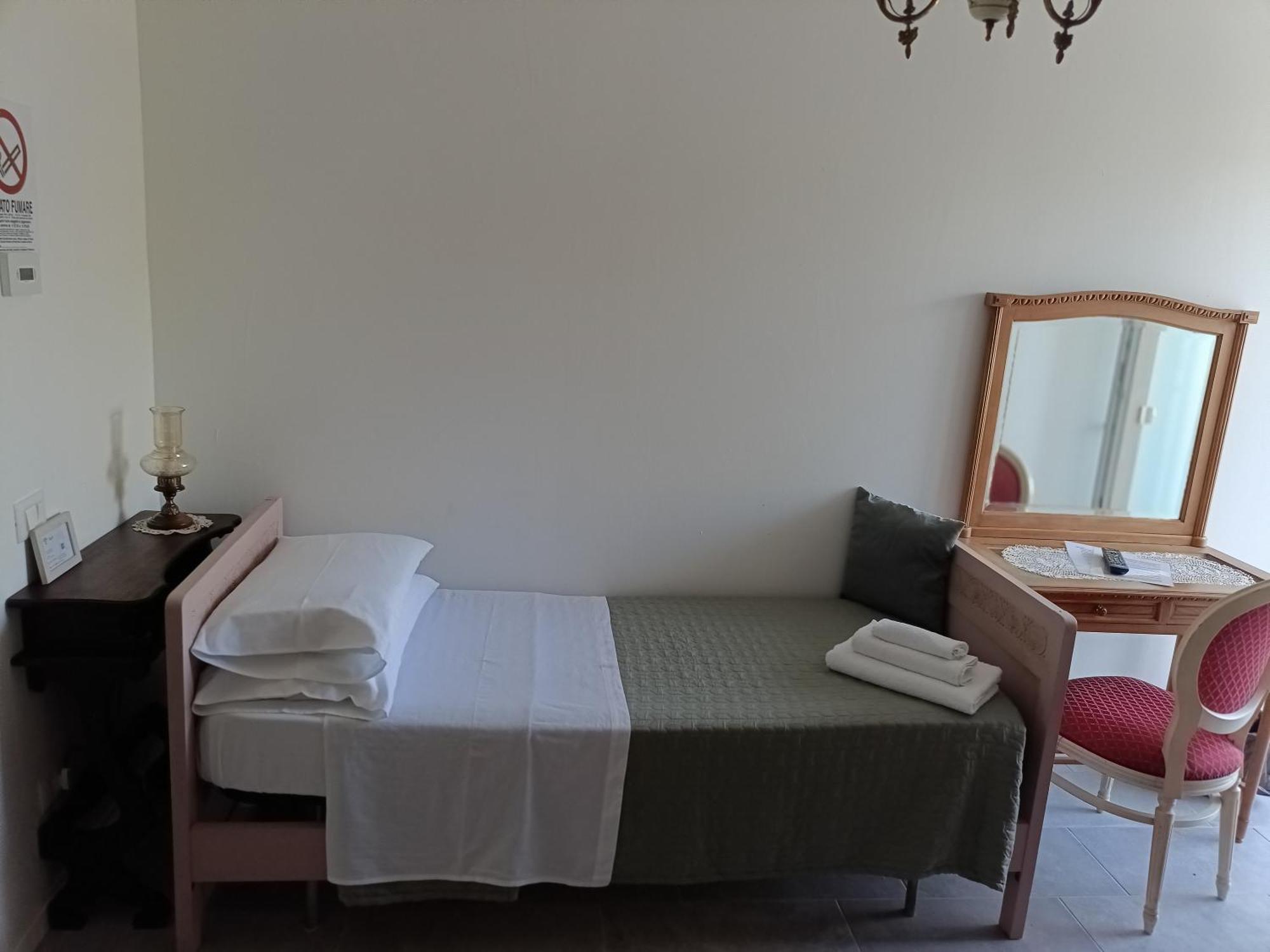 B&B Retro'Conero Кастелфидардо Екстериор снимка